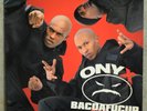 Onyx Bacdafucup Part II 2LP Vinyl 2002 US Original KOC-LP-8268 099923826811