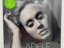 Adele – 21 LP Sealed Vinyl 2011 XL Recordings Winner of 6 Grammy Awards Sticker
