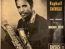 RAPHAEL ZACHILLE Deb's DD 42 ANTILLES AFRO BIGUINE JAZZ BIGUINE EP *hear*