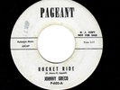 DOOWOP-JOHNNY GRECO/GROUP-ROCKET RIDE/WHY DON'T Y' LOVE ME-PAGEANT 602
