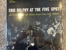 Eric Dolphy At the Five Spot Analogue Productions 33RPM Booker Little Bop Jazz
