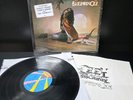 Ozzy Osbourne Blizzard Of Ozz Lp Vinyl OG 1981 1st Press Shrink/Hype/Insert EX