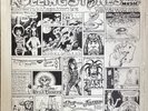 All Meat Music - Winter Tour 1973, by The Rolling Stones USA  Trade Mark Of Quality