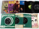 The Beatles singles 10 SP
