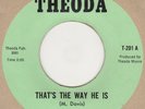 Ann Perry That's The Way He Is Theoda Soul Northern Motown