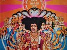 The Jimi Hendrix Experience- Axis: Bold As Love LP VINYL (1967) UK 1st Pressing