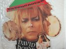David Bowie - Underground - Scarce 1986 UK 2trk shaped vinyl 7