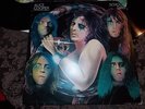 ALICE COOPER SCHOOL DAYS 1973  THE EARLY RECORDINGS LP  WB 66 021/1   VG+/EX