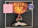 Jethro Tull Live Bursting Out Vinyl Record EX/VG CJT4 1978