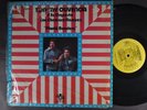 TOMMY OLIVENCIA con CHAMACO RAMIREZ Plante Bandera LATIN LP Shrink INCA STERLING