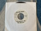 Taylor Swift Teardrops on my Guitar Dusty Drake Say Yes 45 RPM 7” Jukebox Vinyl