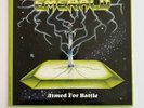 Emerald Armed For Battle LP ORIGINAL US Private Metal Christian RARE GRAIL 1986