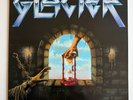 Glacier 1985 LP Rare Private US Metal Axe Killer Liege Lord Demon Eyes