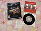 Rare The White Stripes Hand Springs 2000 Split 7