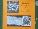 Classic Horror Music of Hans J Salter LP- Creature From The Black Lagoon - NM