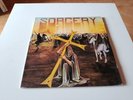 Sorcery Sinister Soldiers 2LP Set Gatefold Reissue 2002 Century Records