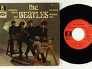Beatles Picture Sleeve EP - Paperback Writer - Odeon France