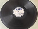 5 Willows DOO WOP 78 My Dear Dearest Darling / Rock Little ALLEN DJ VG+++ HEAR
