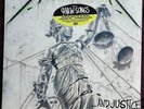 Metallica ...And Justice 1988 LP  Specialty press Elektra 9 60812 1 New