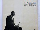 JOHN COLTRANE ASCENSION (EDITION I) IMPULSE AS95 US VINYL LP