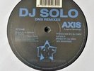 DJ Solo – Darkage / Axis 10