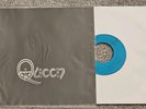 QUEEN Crazy Little Thing Called Love  / Hammer To Fall -  Spain Limited Edition