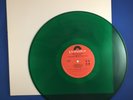 JOHN LENNON YOKO ONO Milk & Honey 1984 GREEN vinyl LP VPI CLEAN Polydor BEATLES