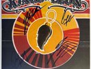 KINGS OF LEON What I Saw SIGNED BY ALL BAND MEMBERS Autographed Vinyl 10