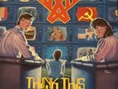 Toxik Think This 1989 Vinyl LP Record