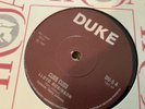 Lloyd Robinson , Cuss Cuss , Lavender Blue  , 7”Duke.