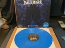 The Black Dahlia Murder - Nocturnal Limited Blue White Color Vinyl Re-issue