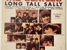 The Beatles Long Tall Sally Canada Only  Vinyl Record LP Capitol MONO 1964 press