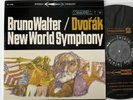 Dvorak New World Symphony Bruno Walter Columbia 6 Eye Lp MS 6066 Sealed