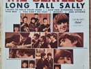 The Beatles – Long Tall Sally 1st Press Canada only vinyl LP 1964 T 6063