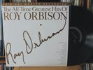 Roy Orbison The All-Time Greatest Hits of Mobile Fidelity numbered edition M-