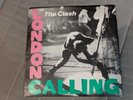 The Clash London Calling 2x Album Vinyl LP 1979 Punk  Includes Inserts CBS 232