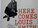 LOUIS SMITH HERE COMES BLUE NOTE BLP1584 Japan VINYL LP