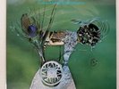 HIDETO KANAI ODE TO BIRDS THREE BLIND MICE TBM45 Japan BOOKLET VINYL LP