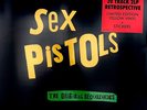 Sex Pistols – The Original Recordings YELLOW Double Vinyl LP 2022 Sealed