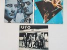 UFO - Obsession, No Place to Run, The Wild The Willing and The Innocent