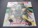 Iron Maiden – No Prayer For The Dying 1990 UK PICTURE DISC LP EMI 1st