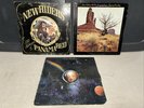 3x New Riders Of The Purple Sage LP: Adventures of Panama Red, Gypsy Cowboy,2196