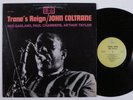 JOHN COLTRANE Trane's Reign PRESTIGE LP VG+ e
