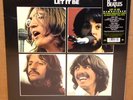 The Beatles Let It Be 180 gram remastered vinyl LP record NEW SEALED 2012
