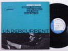 KENNY DREW Undercurrent BLUE NOTE LP mono w 63rd RVG ear e