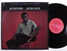 MILES DAVIS Milestones COLUMBIA PC-9428 LP VG+/VG++ stereo e