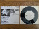 BLONDIE / DEBBIE HARRY Call Me 1989 Japan White Label PROMO 7