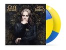 Ozzy Osbourne Patient Number 9 LTD Ukraine Version Blue Yellow Vinyl 2022 Epic