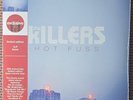 The Killers - Hot Fuss Limited Edition USA BONE-COLOUR VINYL LP, SEALED