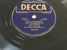 1939 Wizard of Oz Judy Garland Somewhere over the Rainbow / The Jitterbug Canada